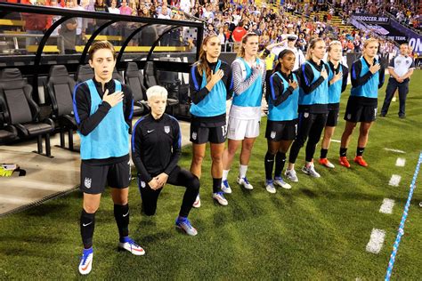 megan rapinoe uniforms.